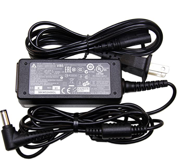 NEW Delta 12V DC 3A 36W ADP-36JH A 5.5 X 2.5mm AC Adapter - Click Image to Close